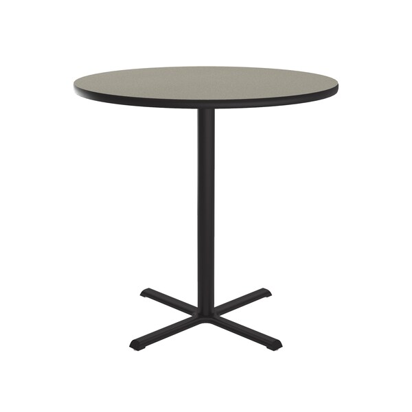 Cafe tables HPL - Standing Height